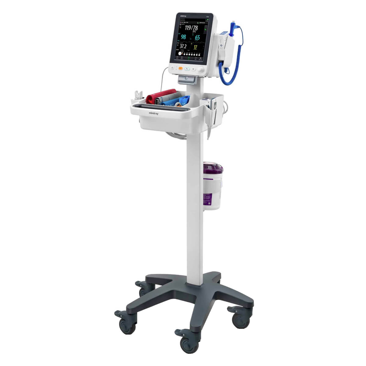 Moniteur de constantes Mindray VS600 : PNI, SpO2 Mindray