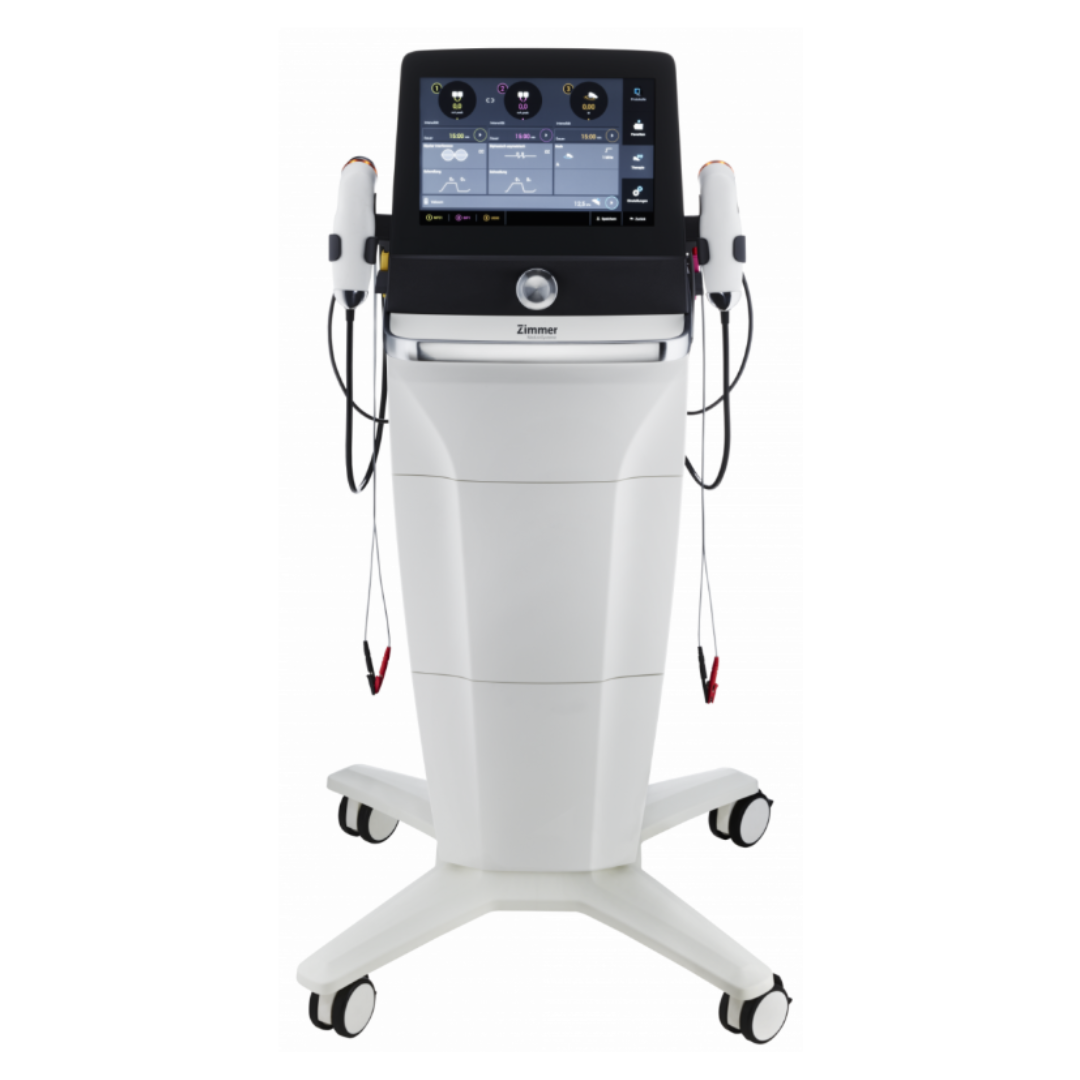 Zimmer PhySys Pro line - 2en 1: Ultrason & électrothérapie