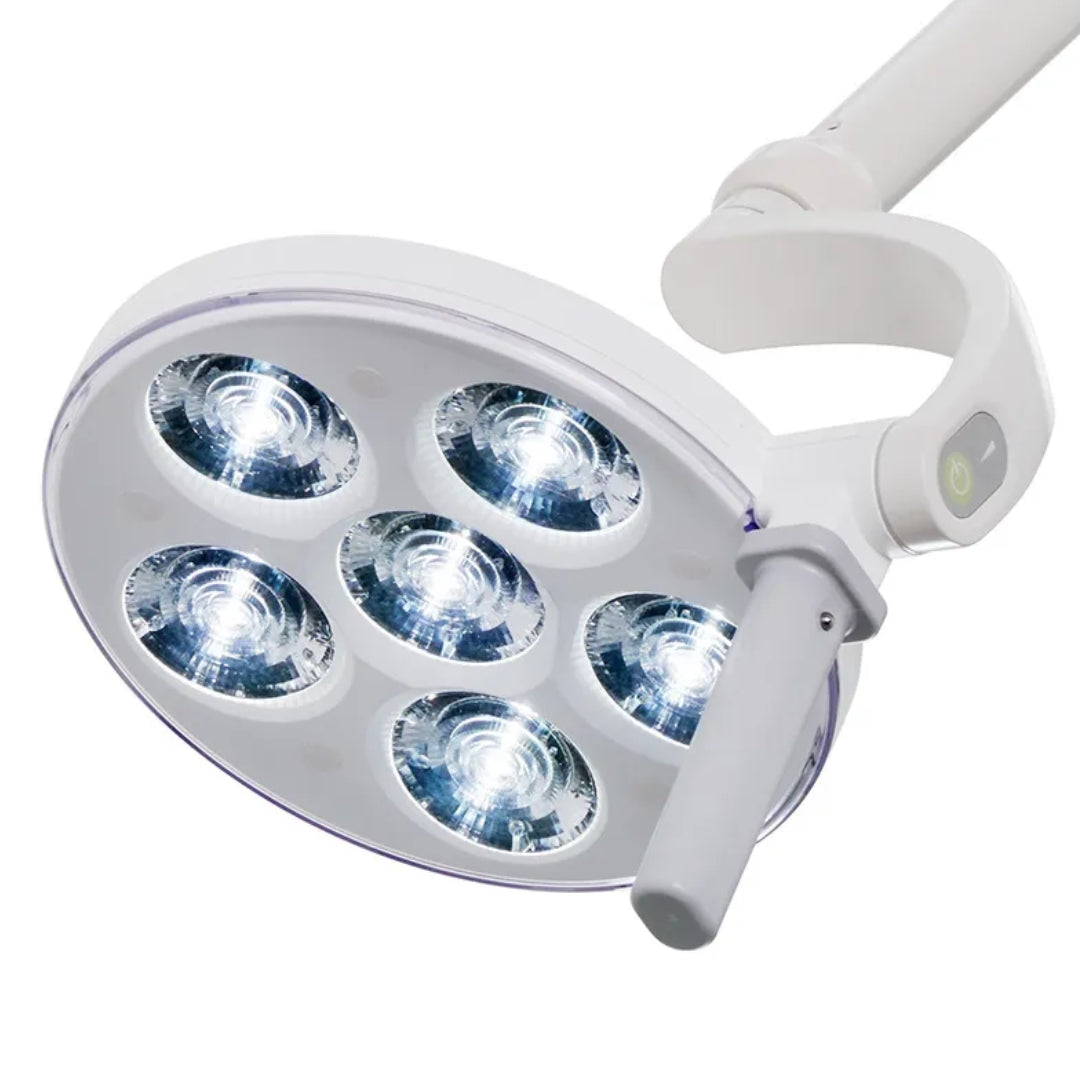 Lampe médicale TRIANGO 60 - Derungs