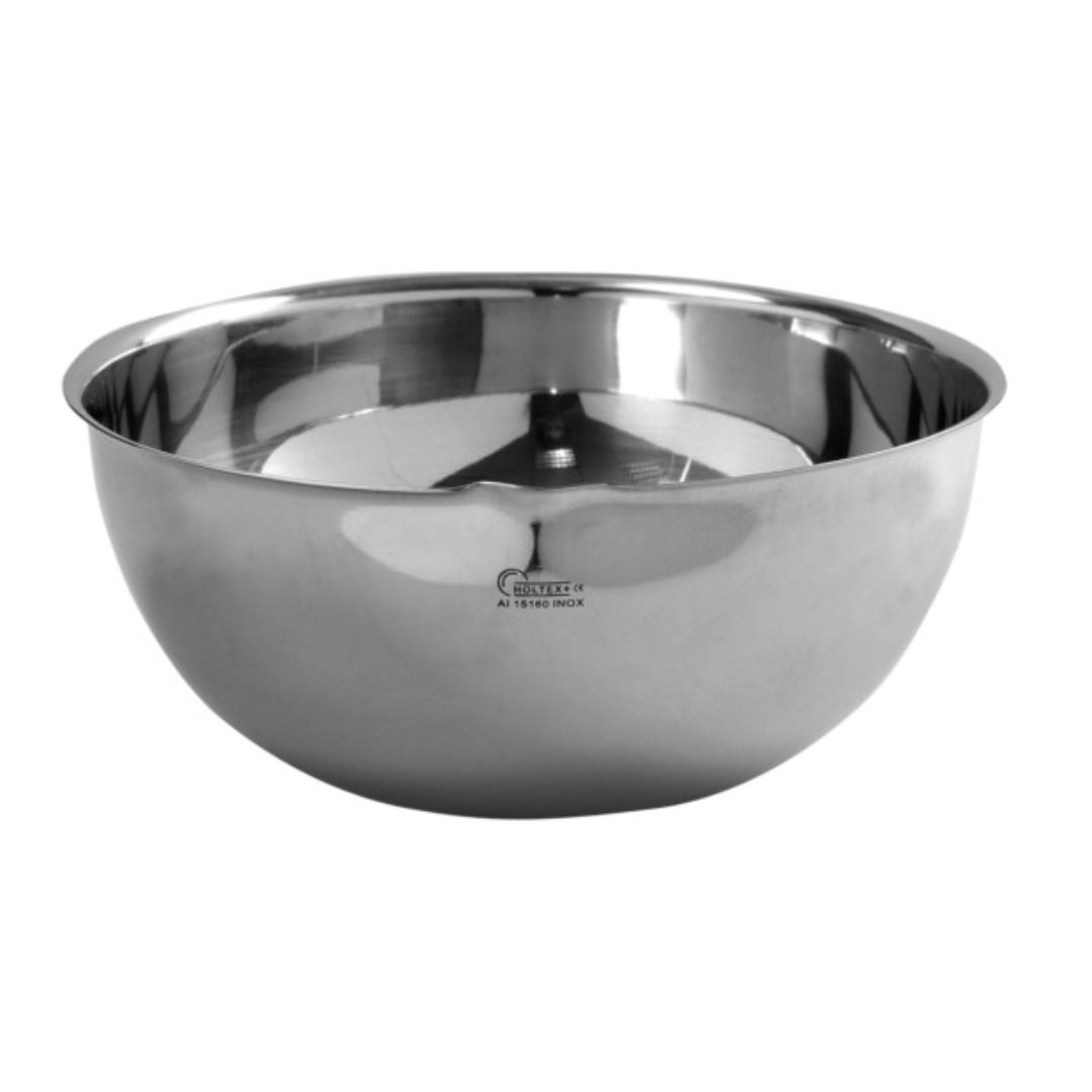 Cupule à bec inox 60ml diam 60mm - Holtex