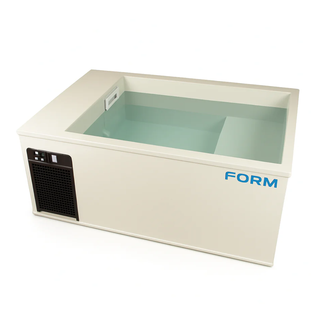 Bain froid professionnel FORM – Cryo Control
