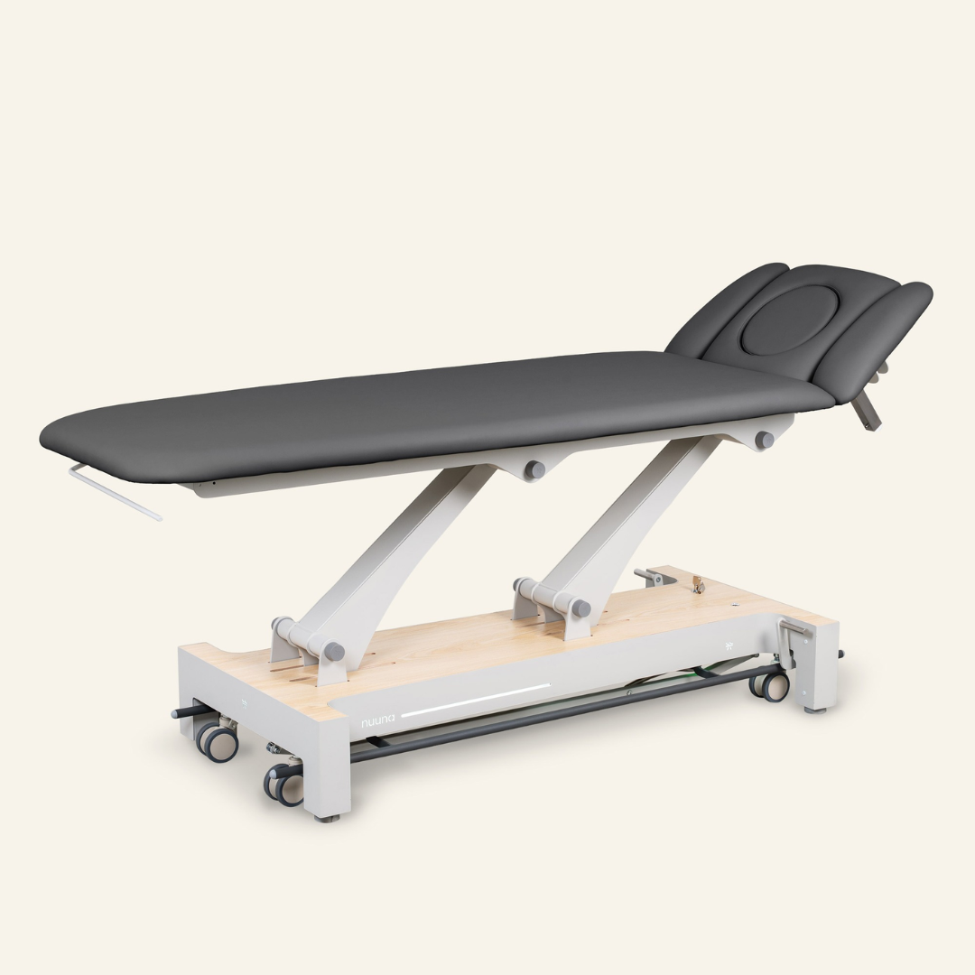 Nuuna 4 Physio Pro – table de physiothérapie électrique