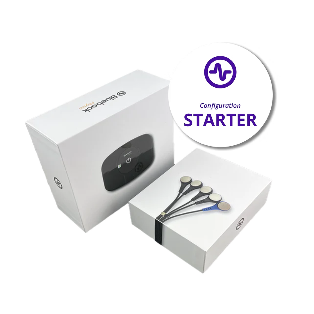 Blueback Physio - Configuration STARTER
