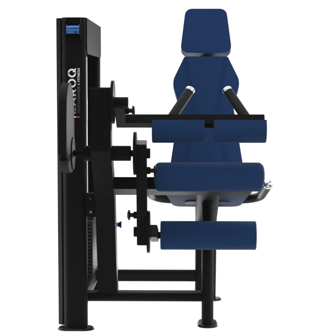LEG CURL / EXTENSION ASSIS - TE51 - LAROC