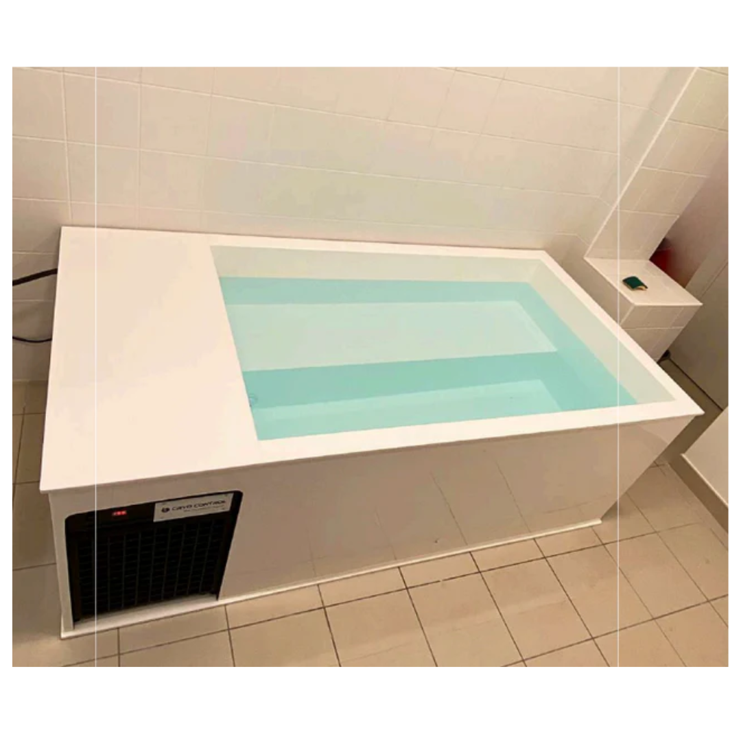 Bain froid professionnel FORM – Cryo Control