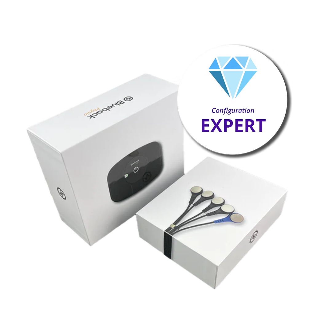 Blueback Physio - Configuration EXPERT