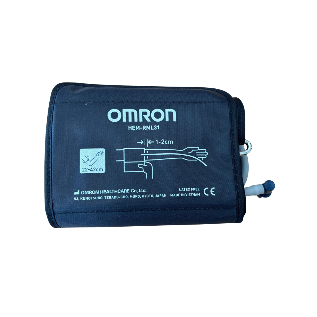 Tensiomètre OMRON NEW M1 BASIC avec brassard souple 22/42cm