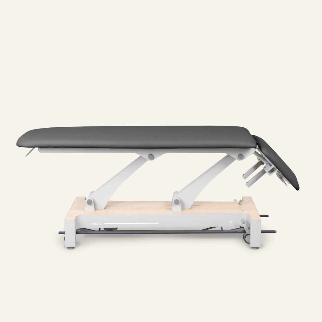 Nuuna 4 Physio Pro – table de physiothérapie électrique