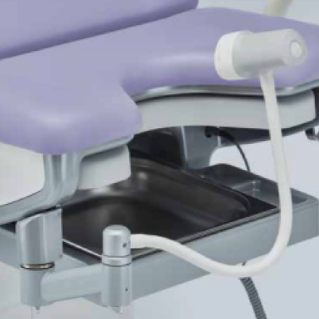 Fauteuil de gynécologie électrique Medi-matic - 3 ou 4 moteurs - SCHMITZ MEDICAL