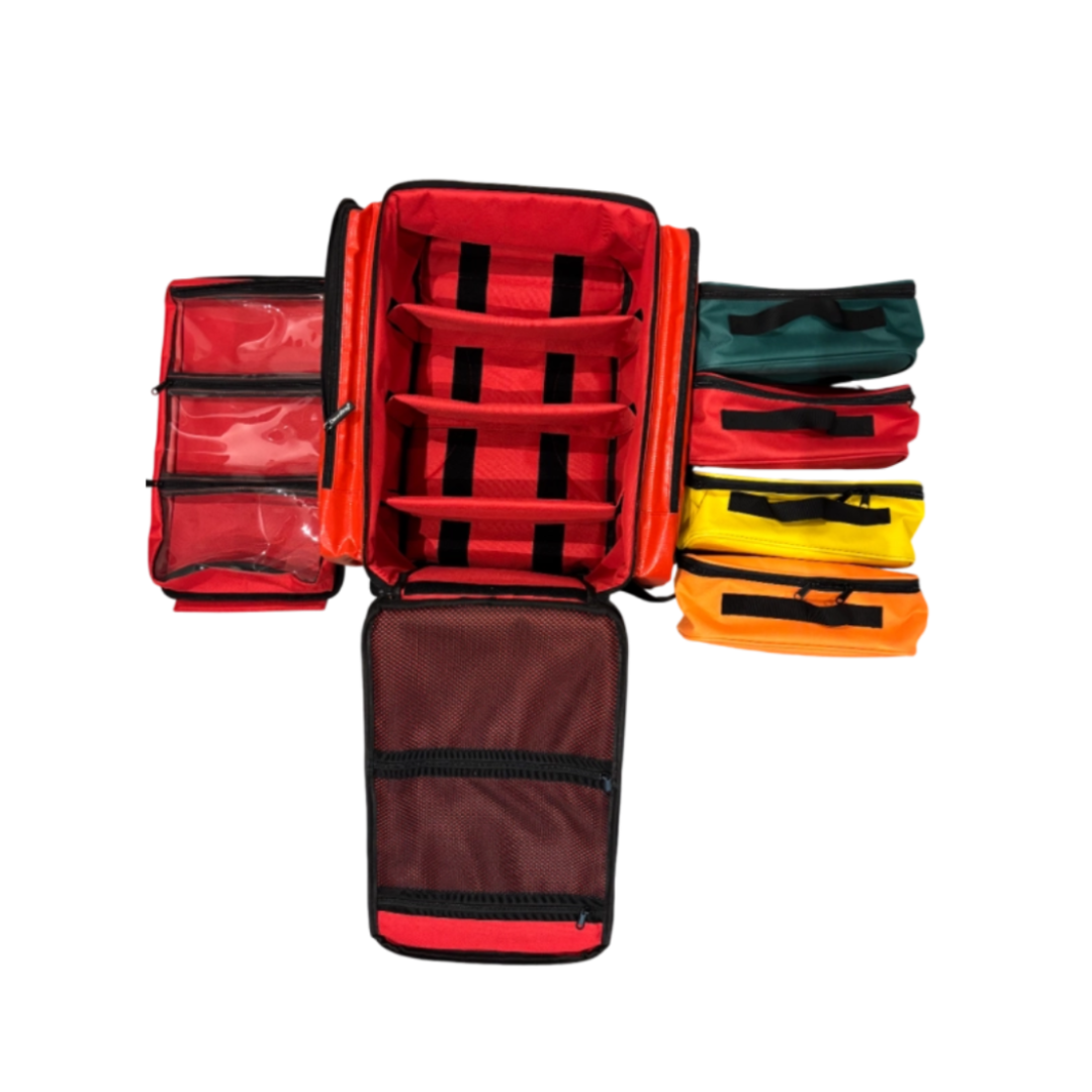 Sac à dos d'urgence DEVASAFE