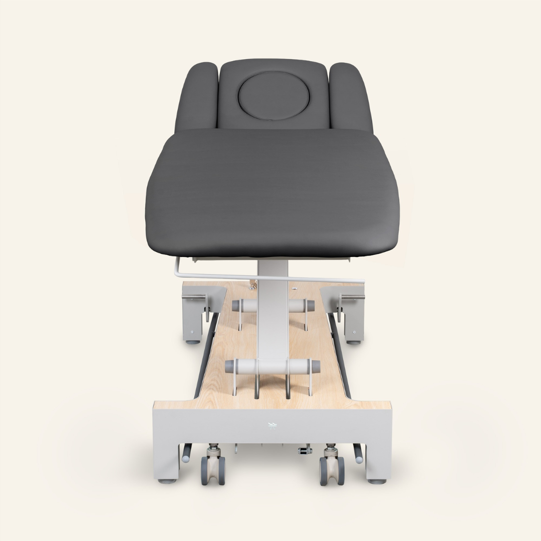 Nuuna 4 Physio Pro – table de physiothérapie électrique