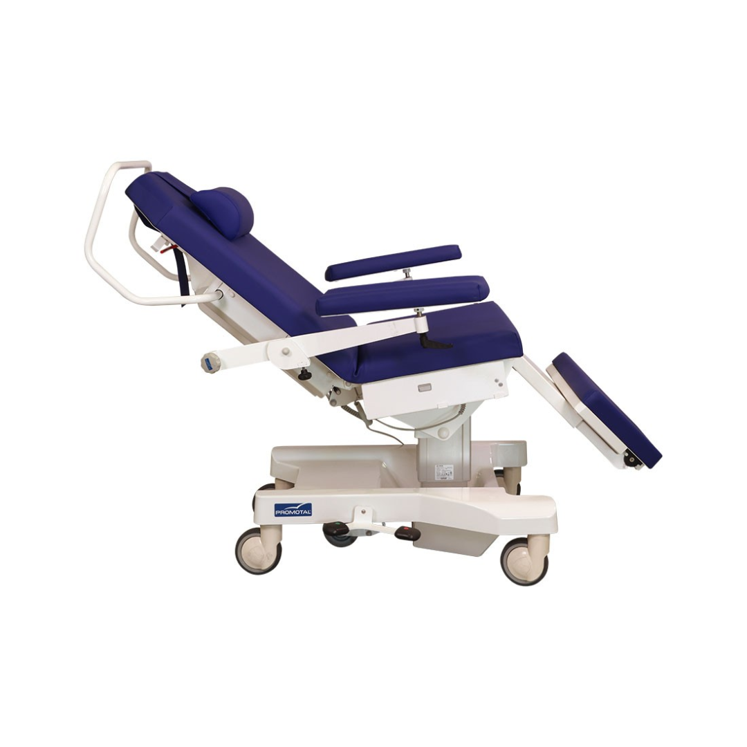 POLYCARE - Fauteil de médecine ambulatoire avec Appui-bras