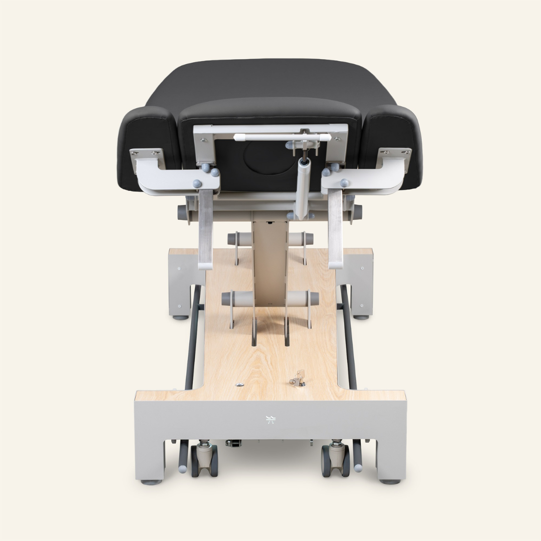 Nuuna 4 Physio Pro – table de physiothérapie électrique