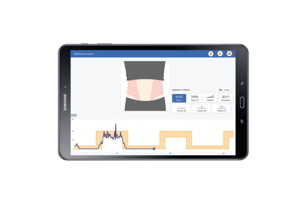 Pack Blueback Physio Configuration PRO + Tablette configurée