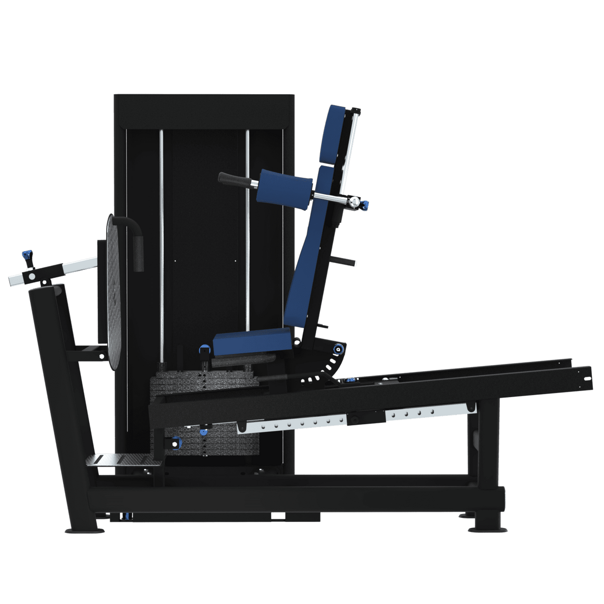 Presse Hack squat mixte – TE48 - LAROQ