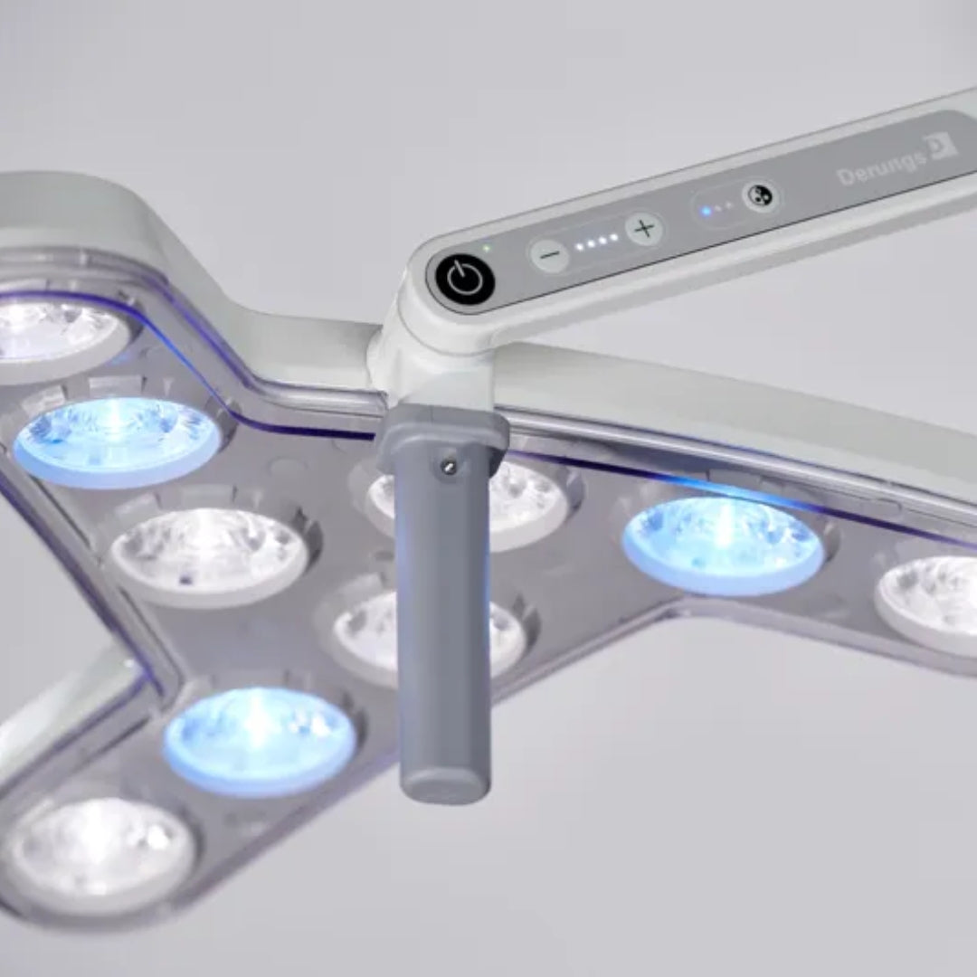 Panneau de controle -Lampe médicale LED Derungs TRIANGO 100