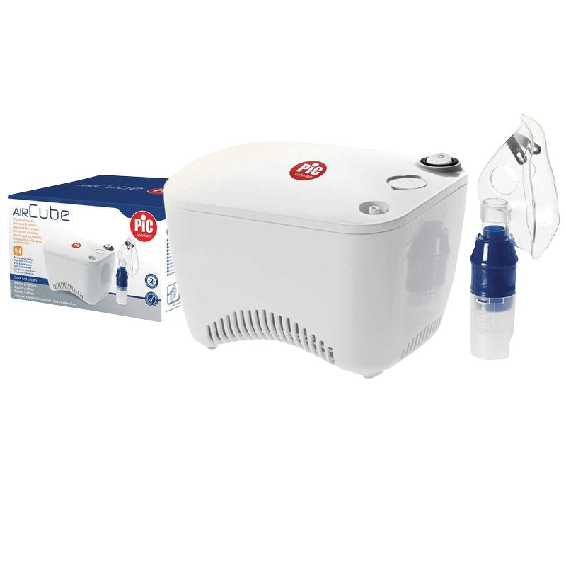 Nébuliseur aérosol AirCube Pic Solution