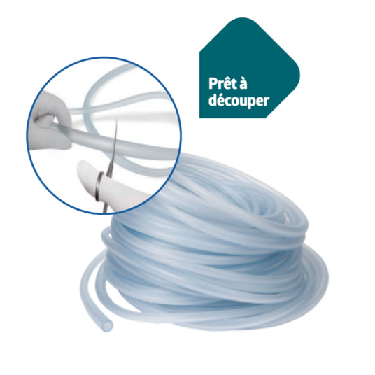 Rouleau de tubulure medline