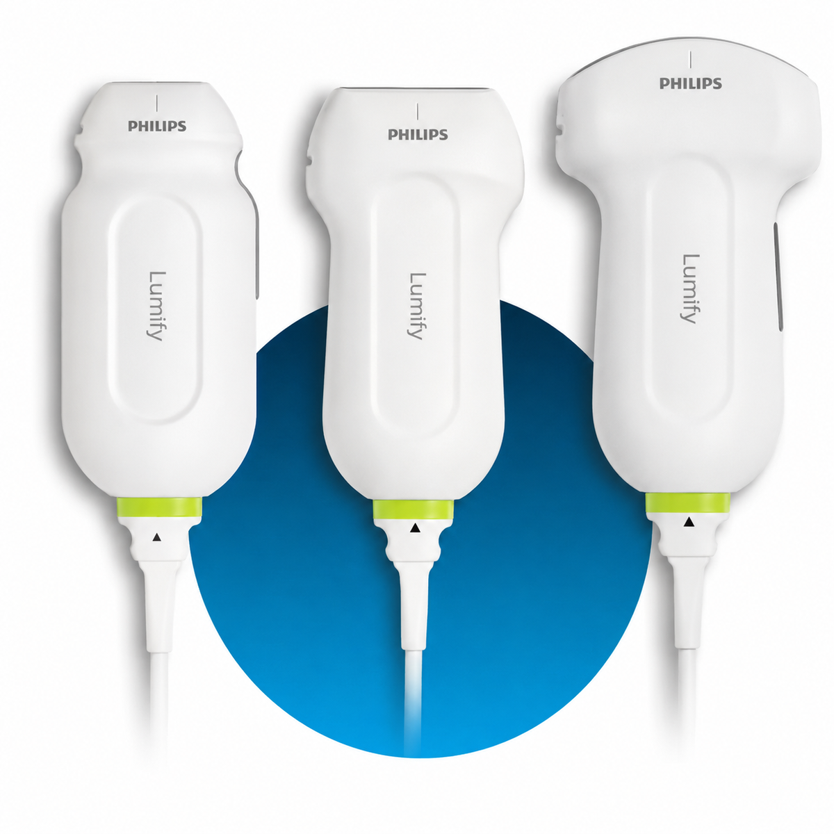 Philips Lumify échographe portable connecté