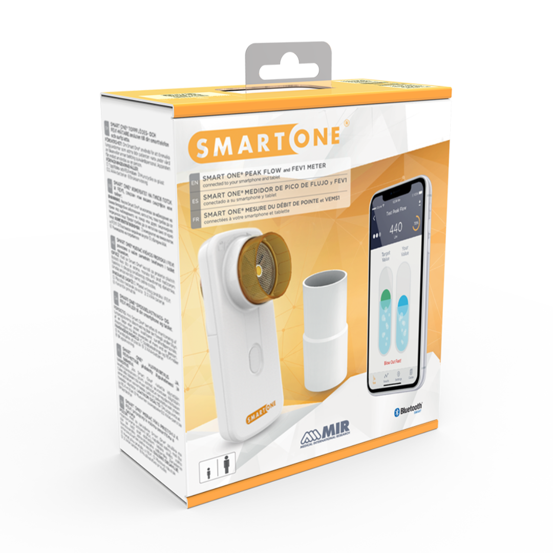 Spiromètre Smart One - MIR