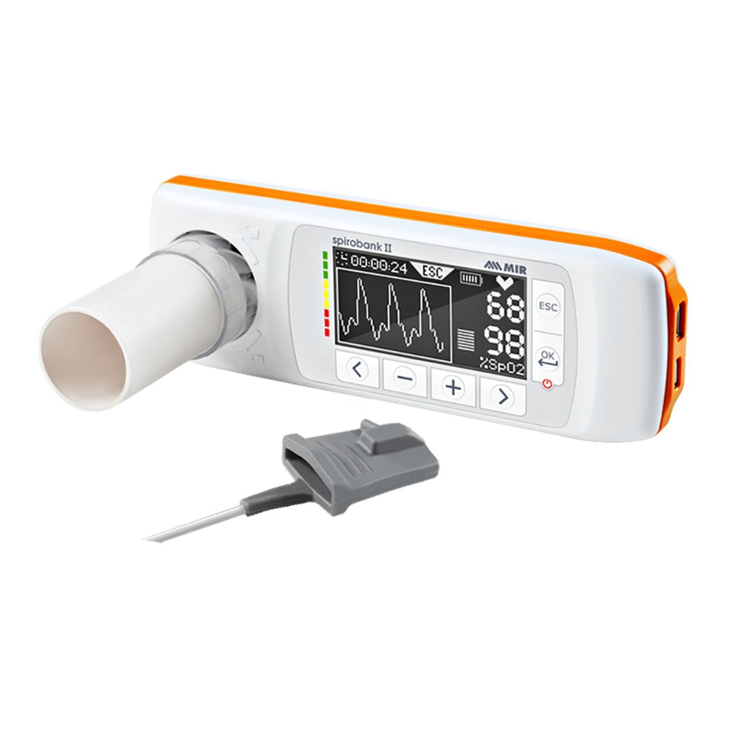 spirometre spirobank II smart mir