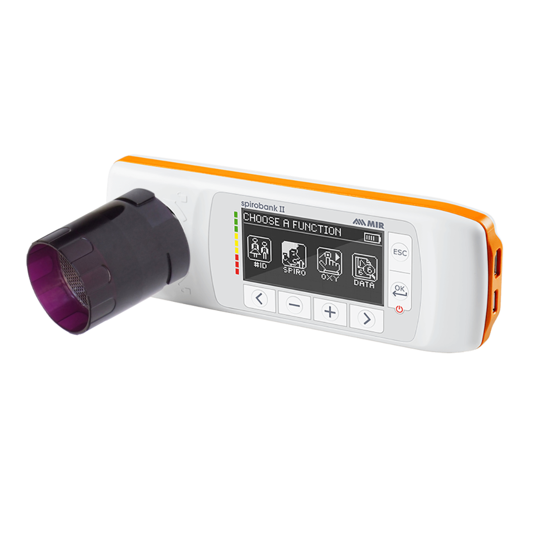 spirometre spirobank II smart mir