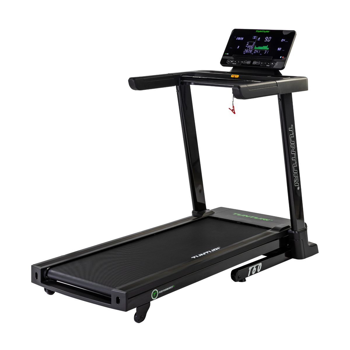 Tunturi – Tapis de Course T60 Signature