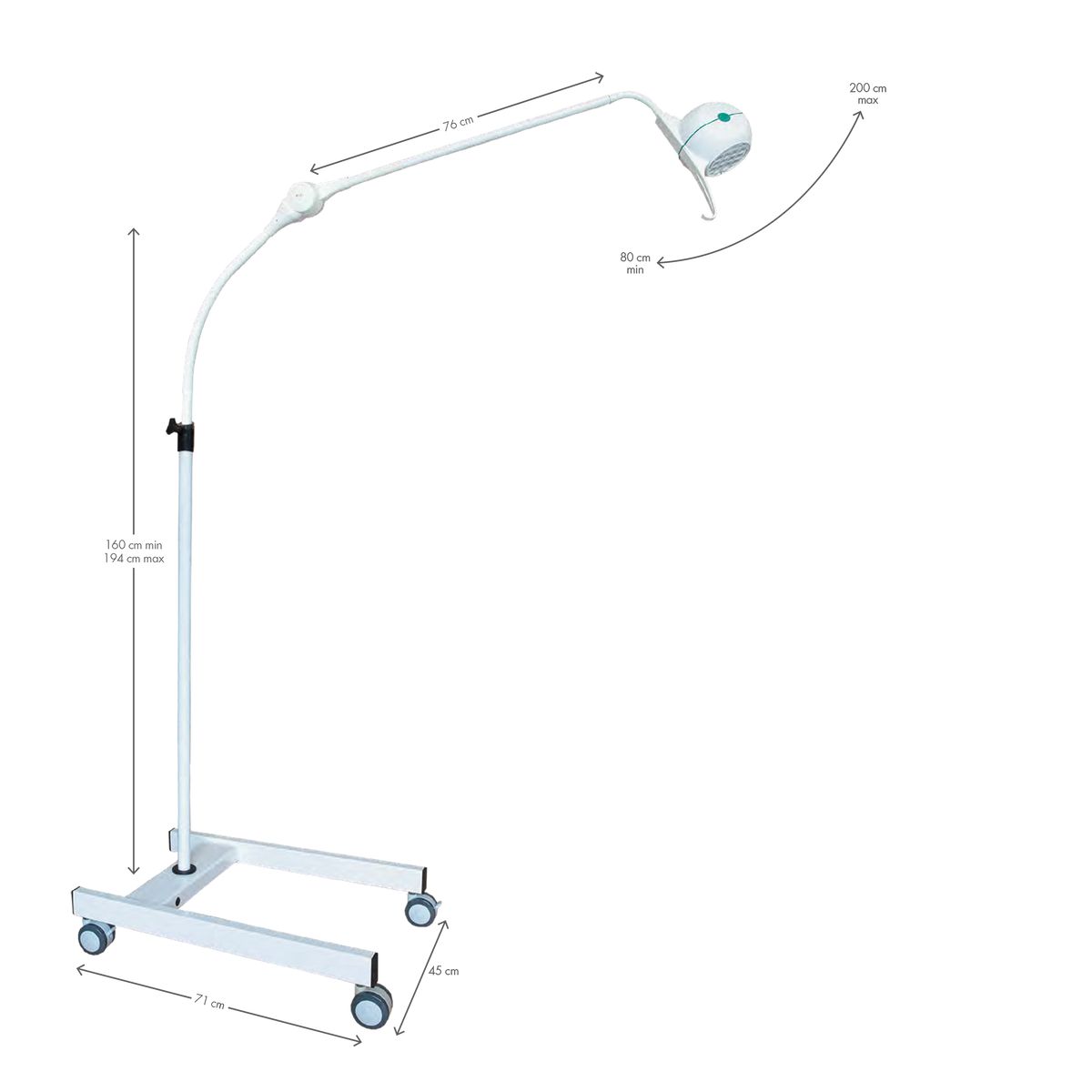 Lampe LED Bellon LID