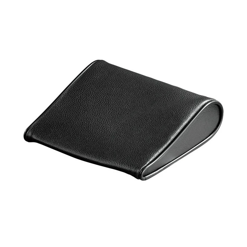 coussin cale noir