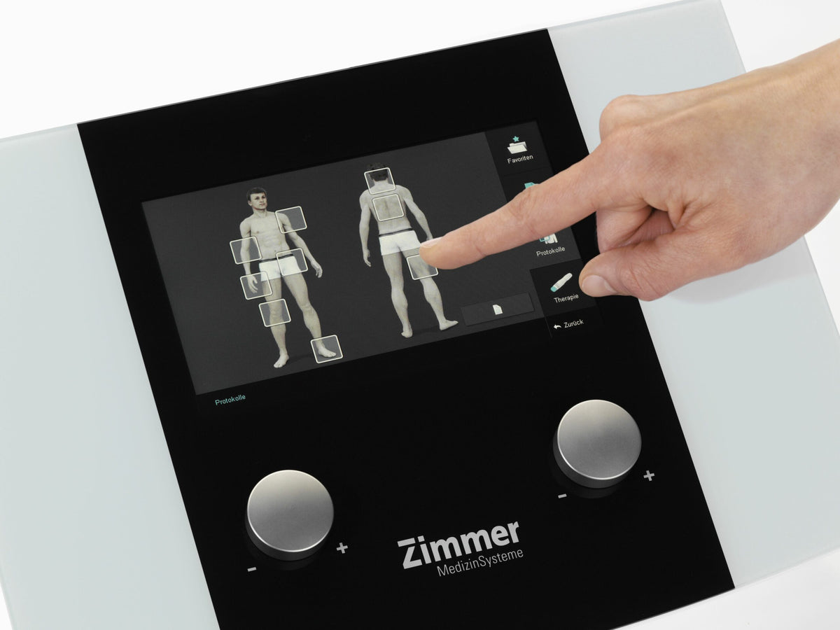 Ondes de choc radiales - EnPuls Version 2.0 - ZIMMER