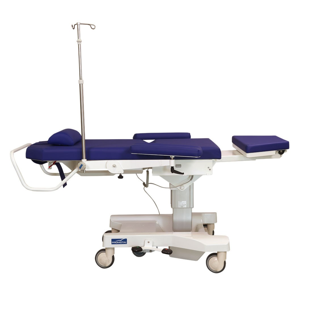 POLYCARE - Fauteil de médecine ambulatoire avec Appui-bras