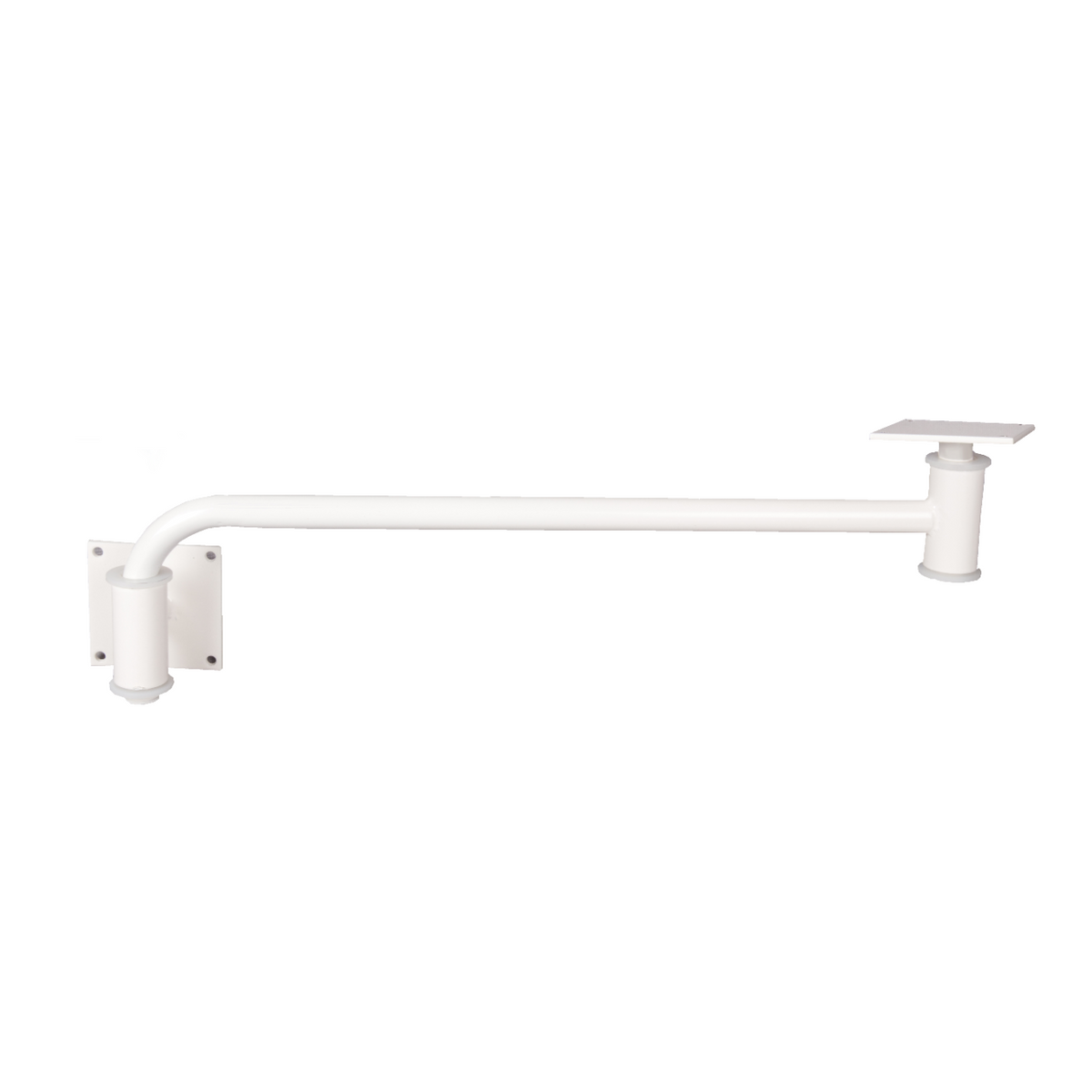 Bras mural pour lampe LID