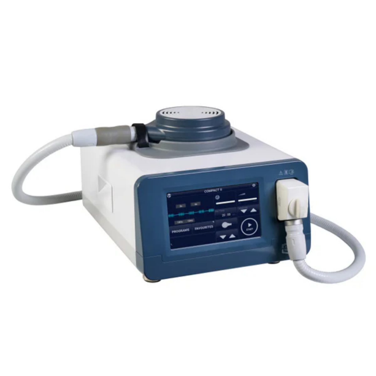 Thérapie inductive non invasive: COMPACT‑II - ENRAF-NONIUS