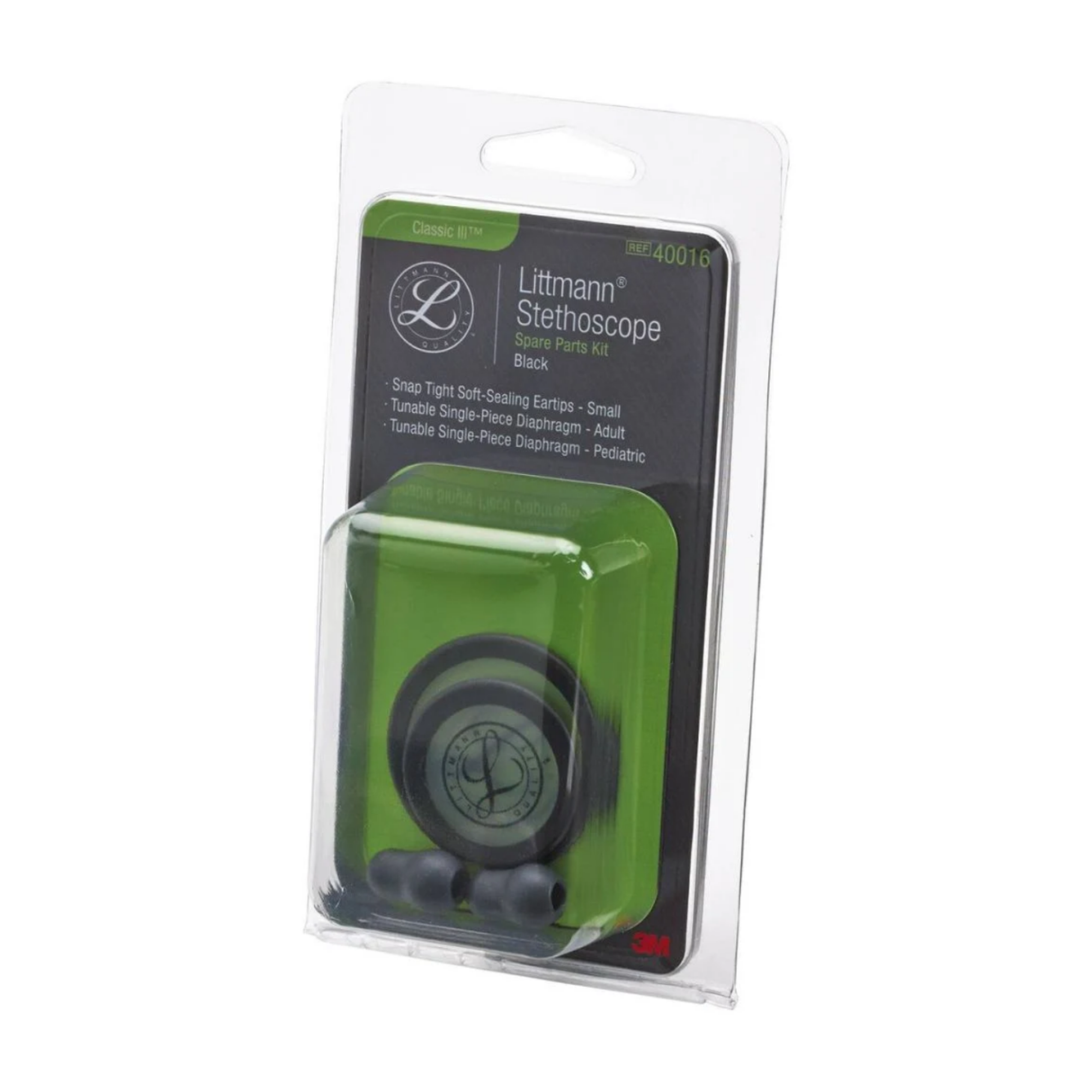 KIT POUR STÉTHOSCOPE 3M LITTMANN® Cardiology IV et Classic III