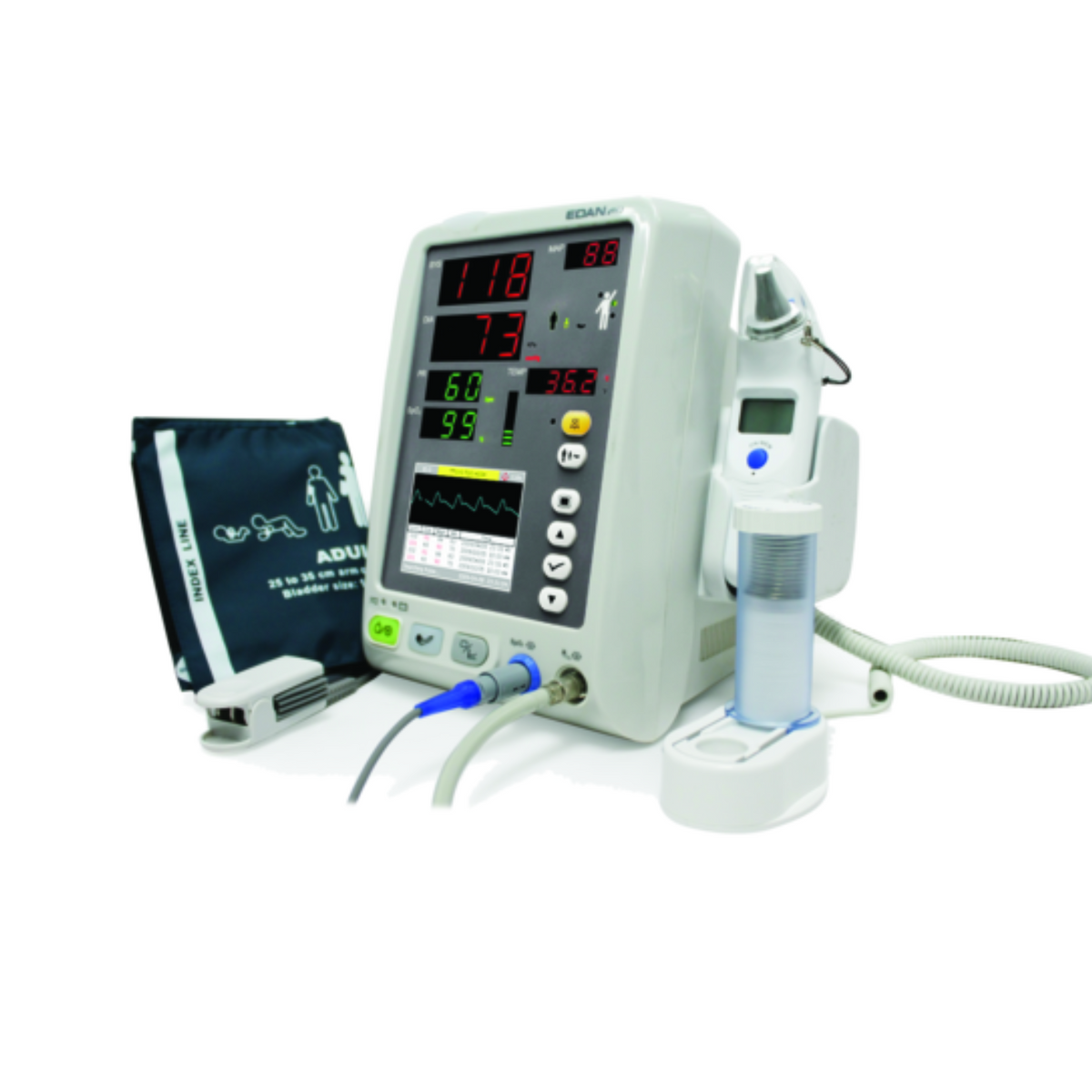 Moniteur M3A
