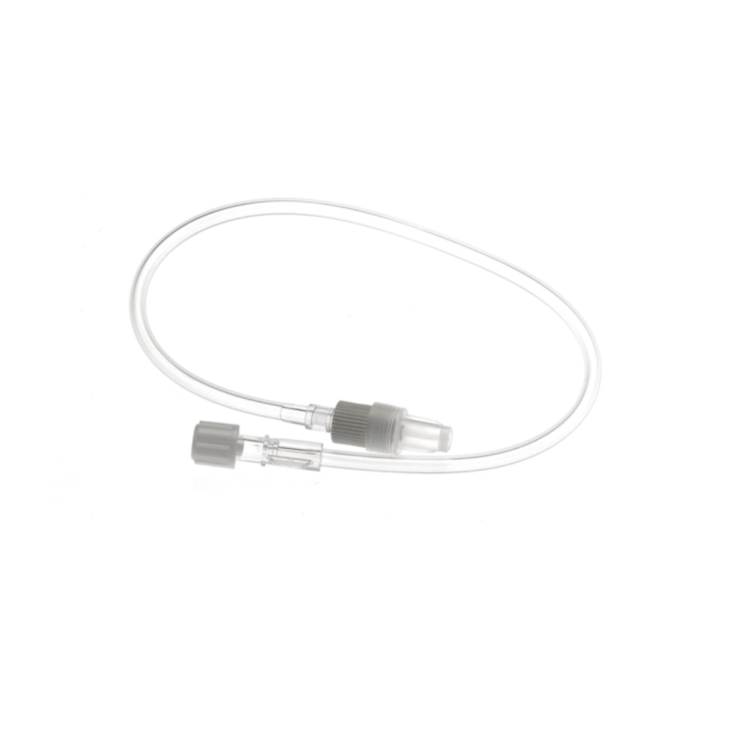 Prolongateur 1 voie Luer Lock mobile 50CM - DIDACTIC - Par 10