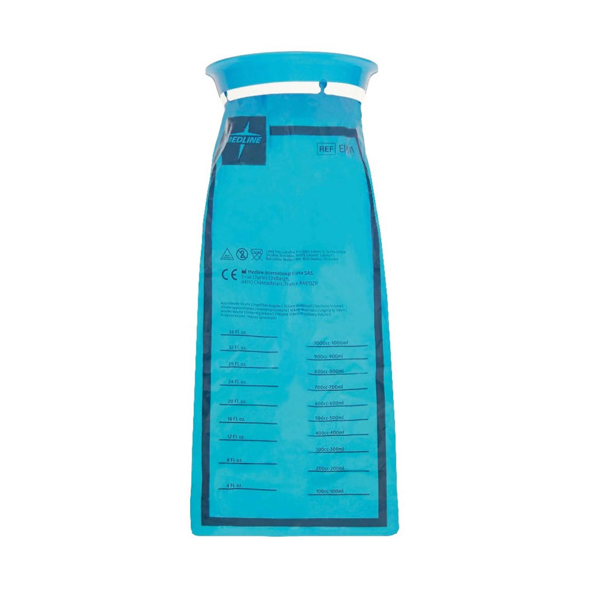 sac vomitoire medline 1L
