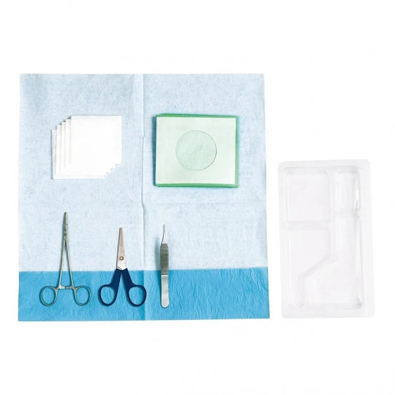 Set de suture Urgento 1 (2 champs)- l'unité