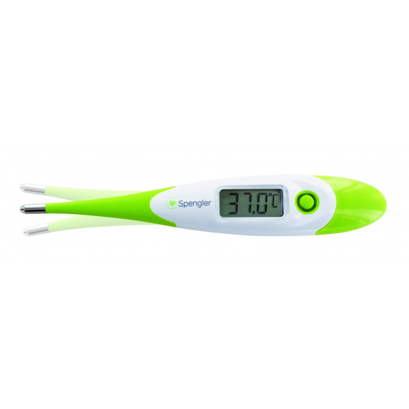 Thermomètre Tempo 10 Flex Vert