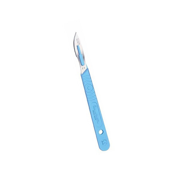 Boîte de 10 bistouris stériles - Différentes tailles