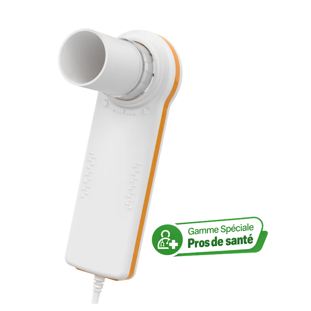 Spiromètre portable MiniSpir - Mir