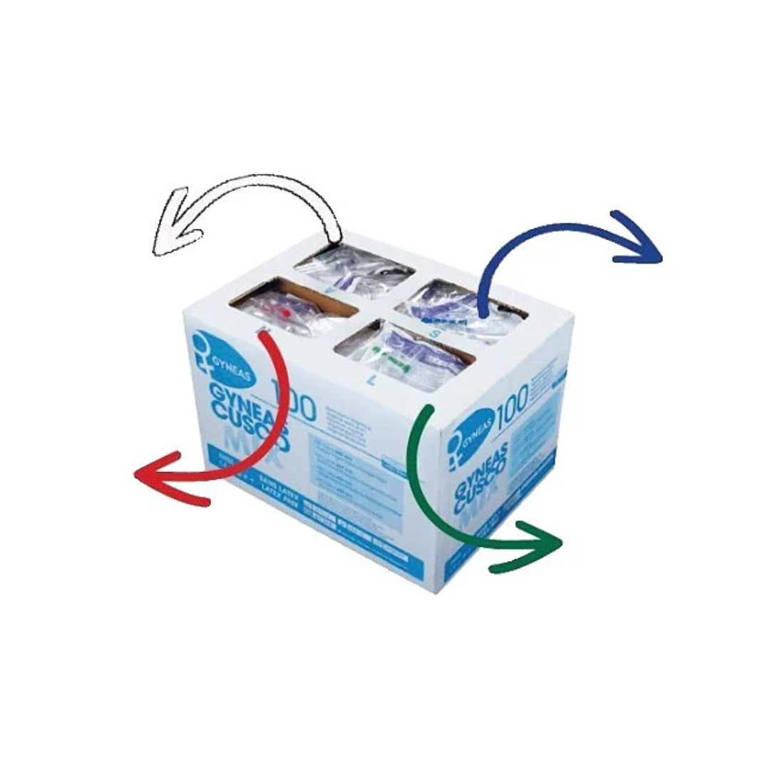carton mix de speculum de cusco