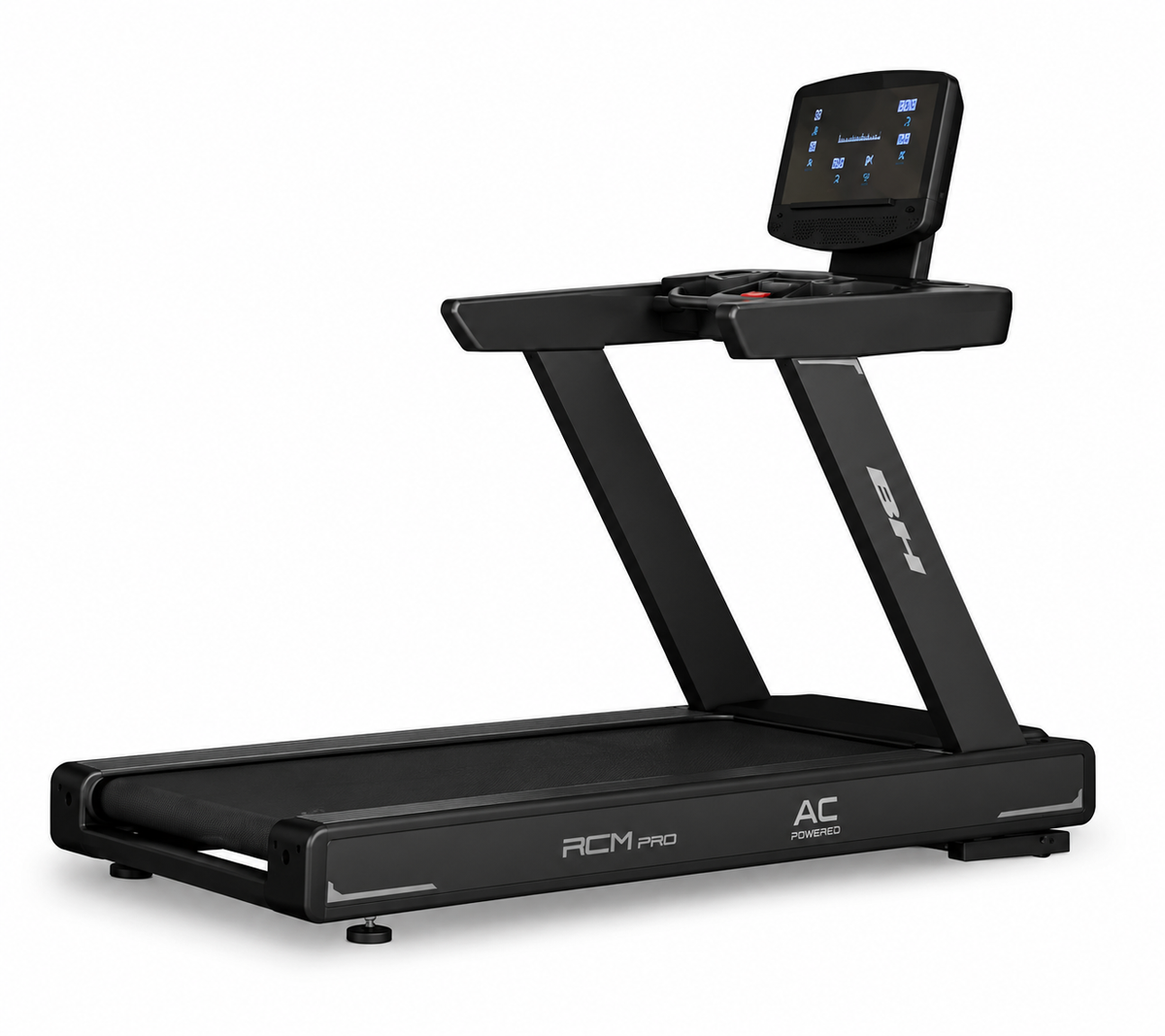 BH FITNESS - Tapis de course RCM PRO MED