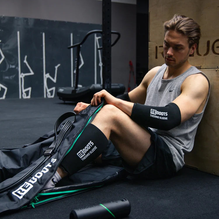 Manchon cryothérapie Reboots Thermo Sleeve