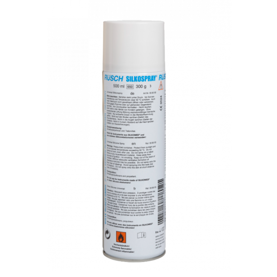 Silkospray 500mL
