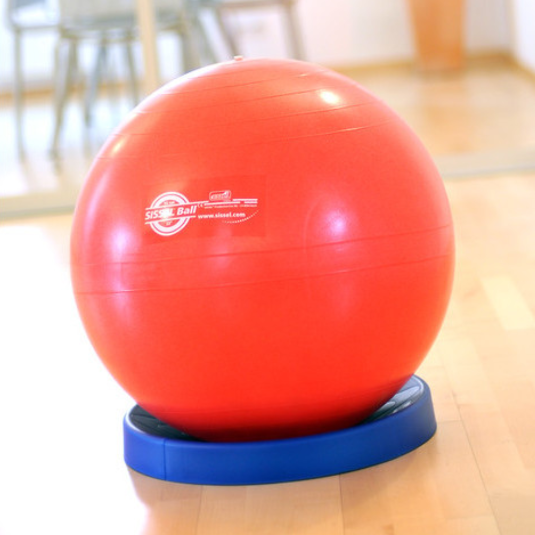 Socle pour Ballon de gym SISSEL