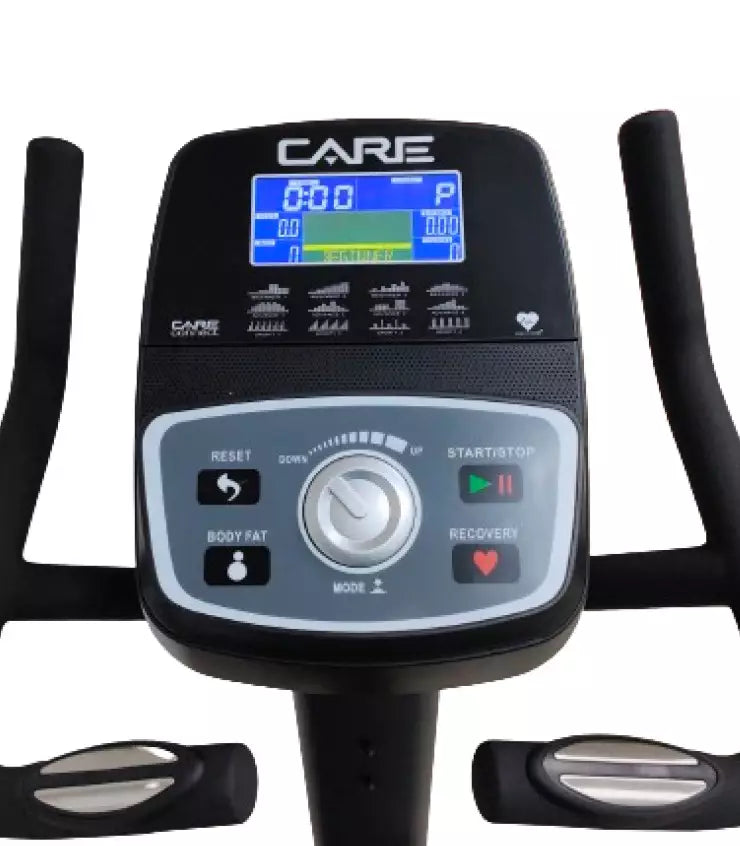 Vélo semi allongé auto-alimenté - TELIS RS - Ergomètre connecté