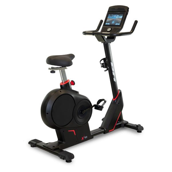 Vélo cardio XTB Multimedia H865TFT BH Fitness