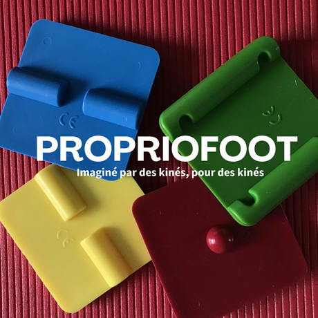 PROPRIOFOOT : Une révolution pour la proprioception de la cheville