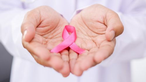 Sélection Octobre Rose pour les professionnels de santé